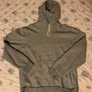 Men’s Old Navy Pull Over Hoodie (Large).